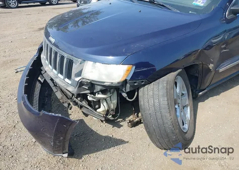 2012 Jeep Grand Cherokee Laredo from USA, damaged, VIN 1C4RJFAT4CC353134